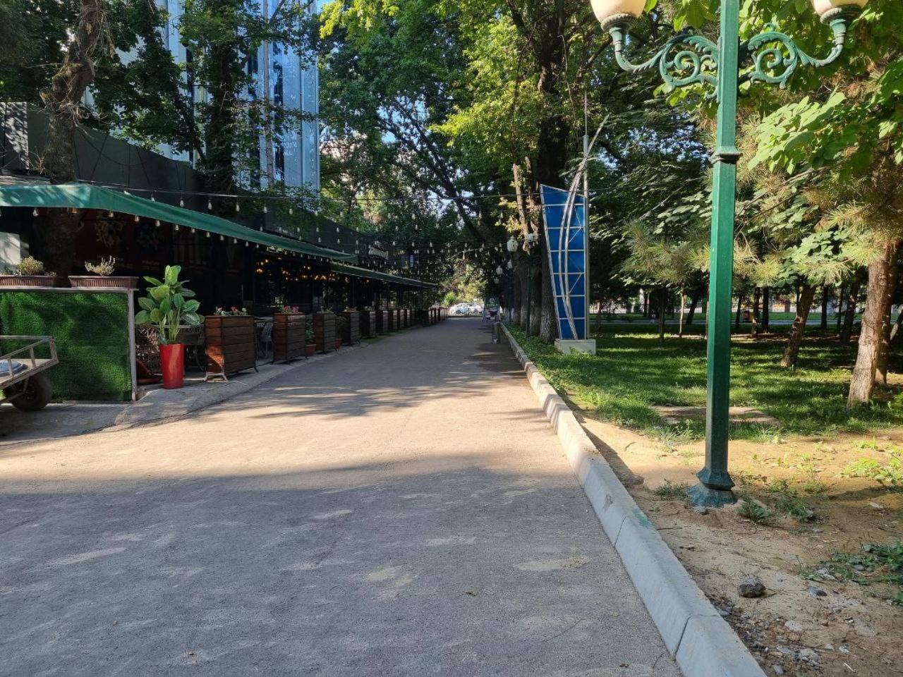 City Center Apartment 1 Tashkent Ngoại thất bức ảnh