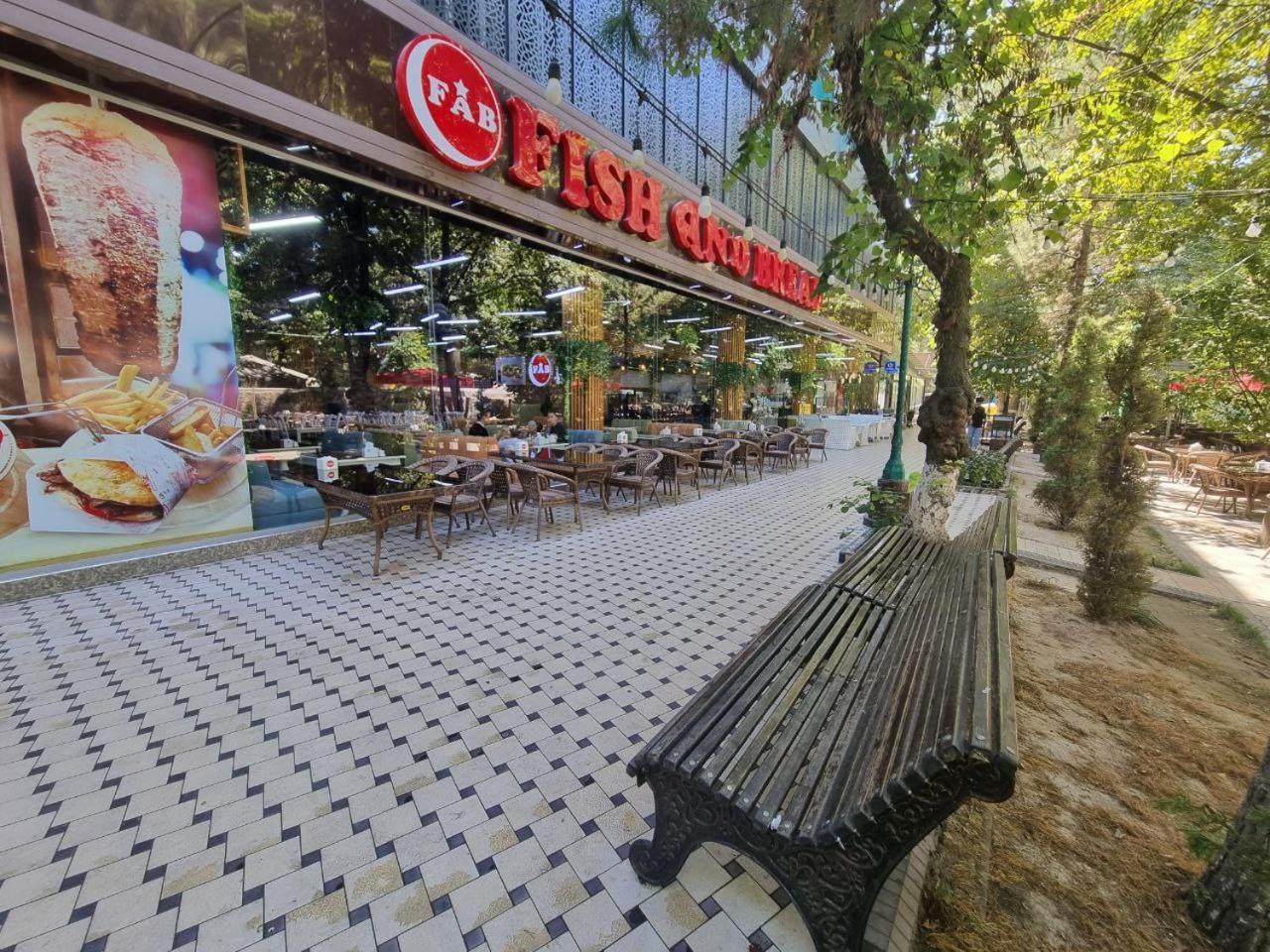 City Center Apartment 1 Tashkent Ngoại thất bức ảnh
