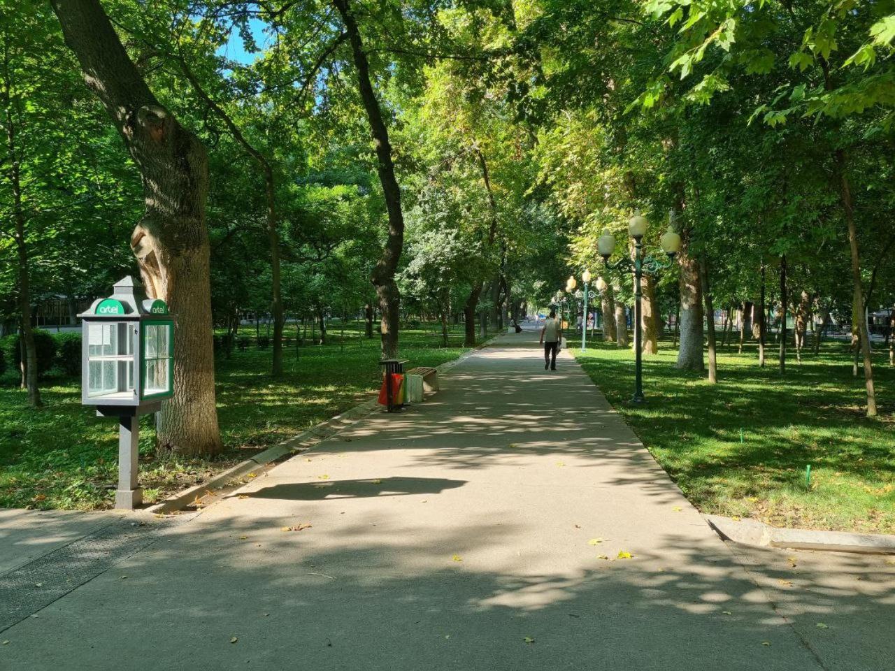 City Center Apartment 1 Tashkent Ngoại thất bức ảnh