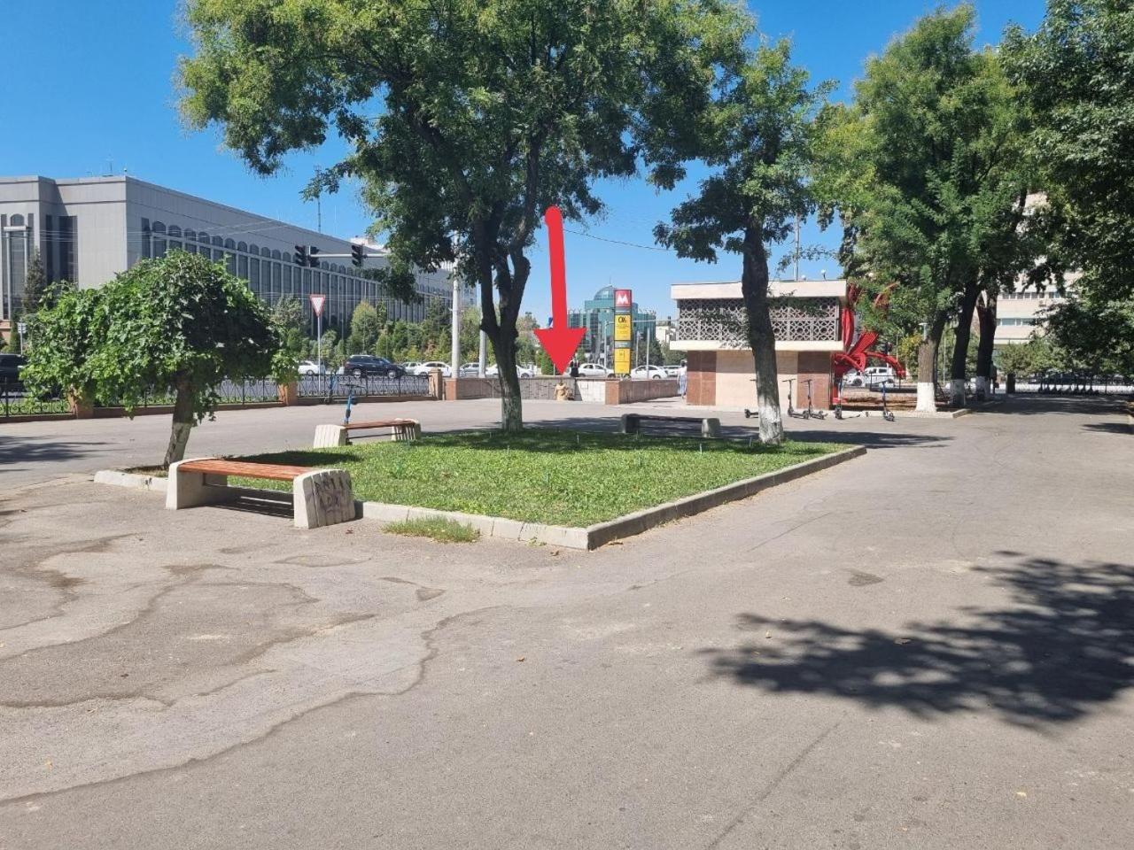 City Center Apartment 1 Tashkent Ngoại thất bức ảnh