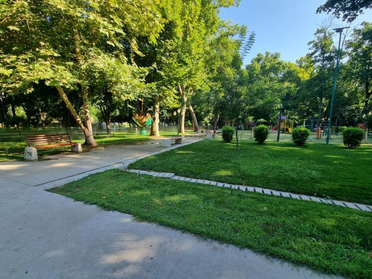 City Center Apartment 1 Tashkent Ngoại thất bức ảnh