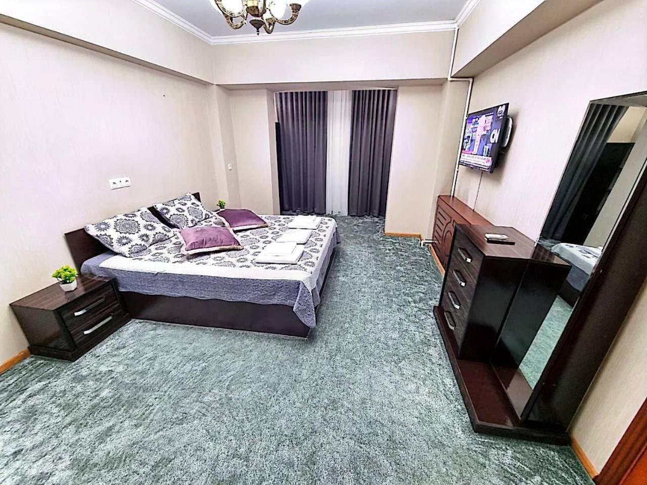 City Center Apartment 1 Tashkent Ngoại thất bức ảnh
