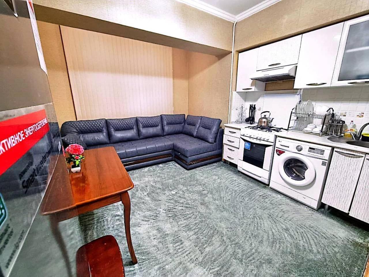 City Center Apartment 1 Tashkent Ngoại thất bức ảnh