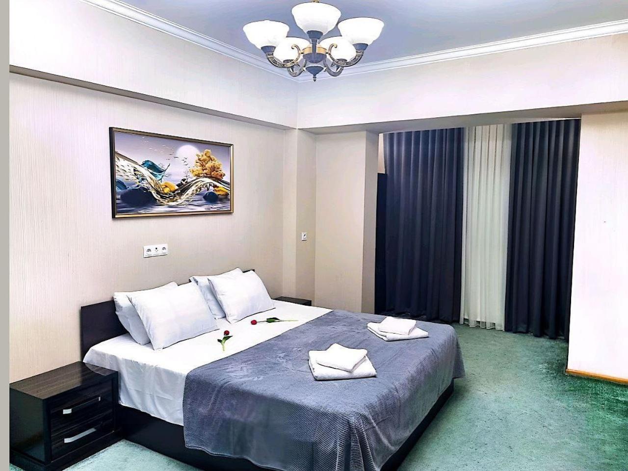 City Center Apartment 1 Tashkent Ngoại thất bức ảnh