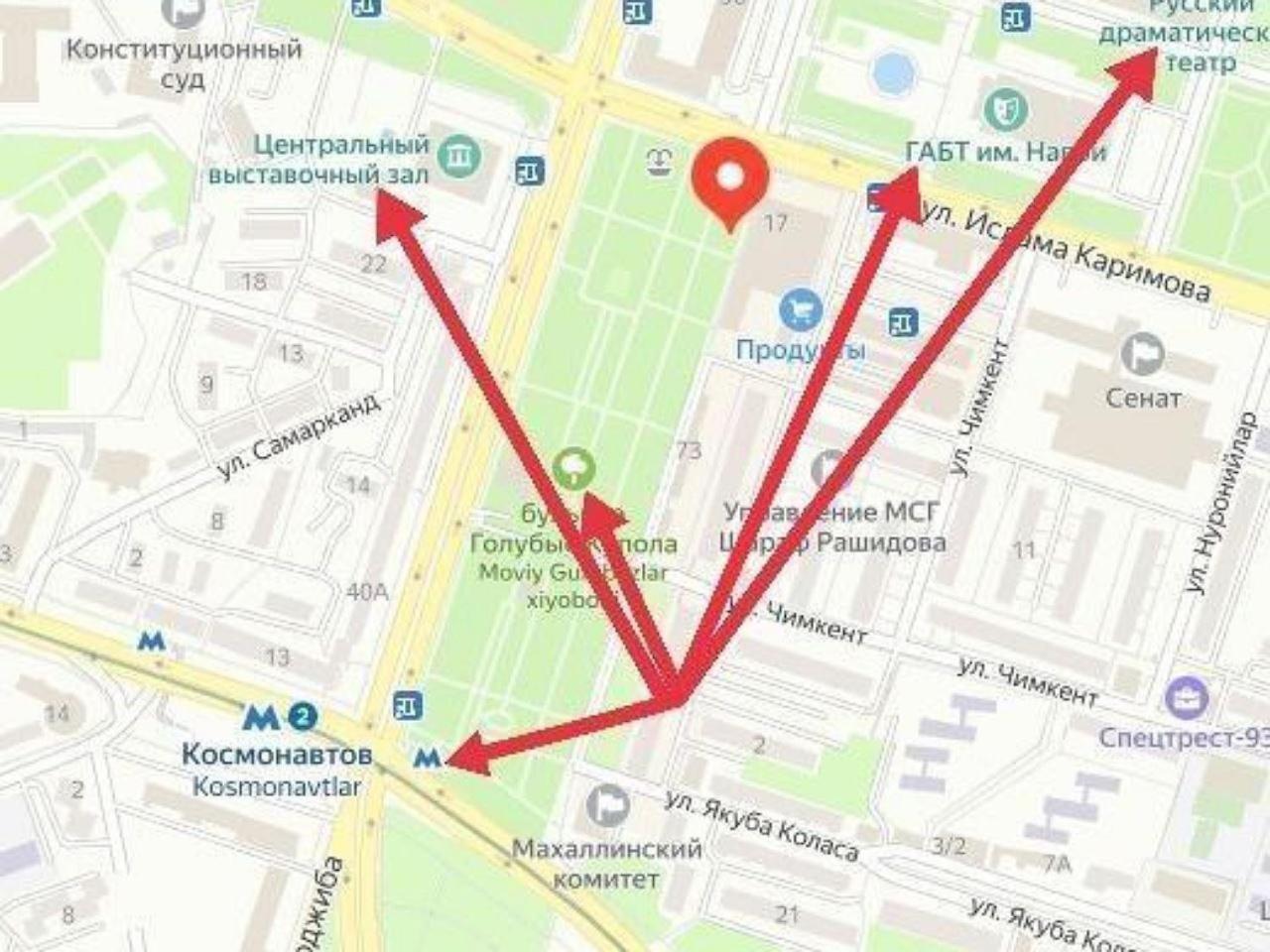 City Center Apartment 1 Tashkent Ngoại thất bức ảnh