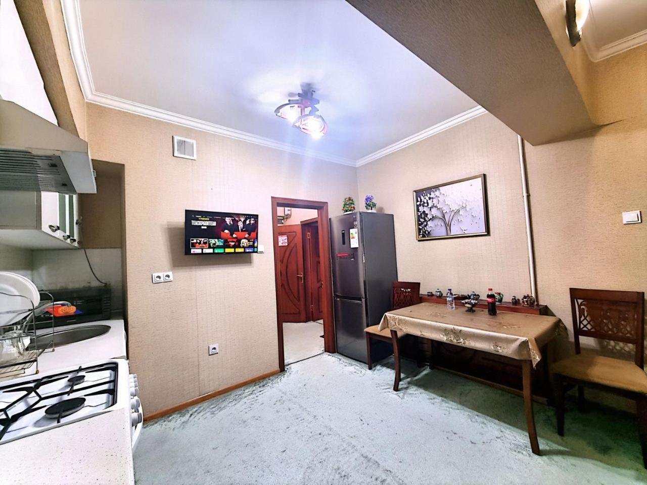 City Center Apartment 1 Tashkent Ngoại thất bức ảnh